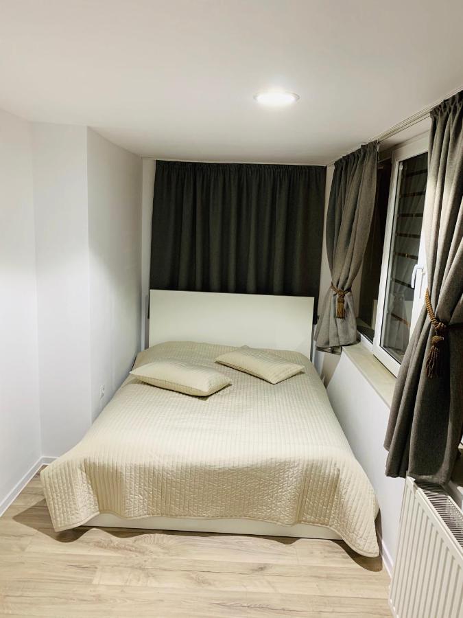 Apartment City Center ピテシュティ エクステリア 写真